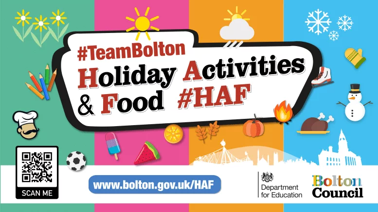 Holiday Activity and Food Programme