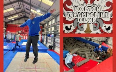 Bolton Trampoline Club 