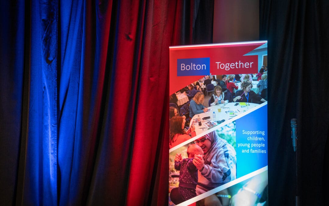 Bolton Together Award and Celebration Event