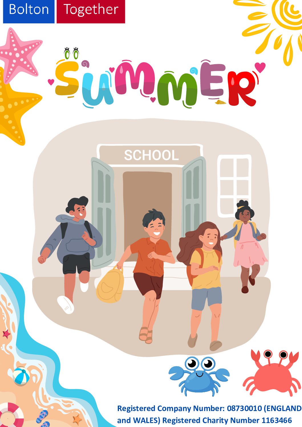 Summer Support