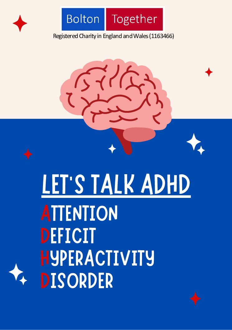 Let’s Talk ADHD