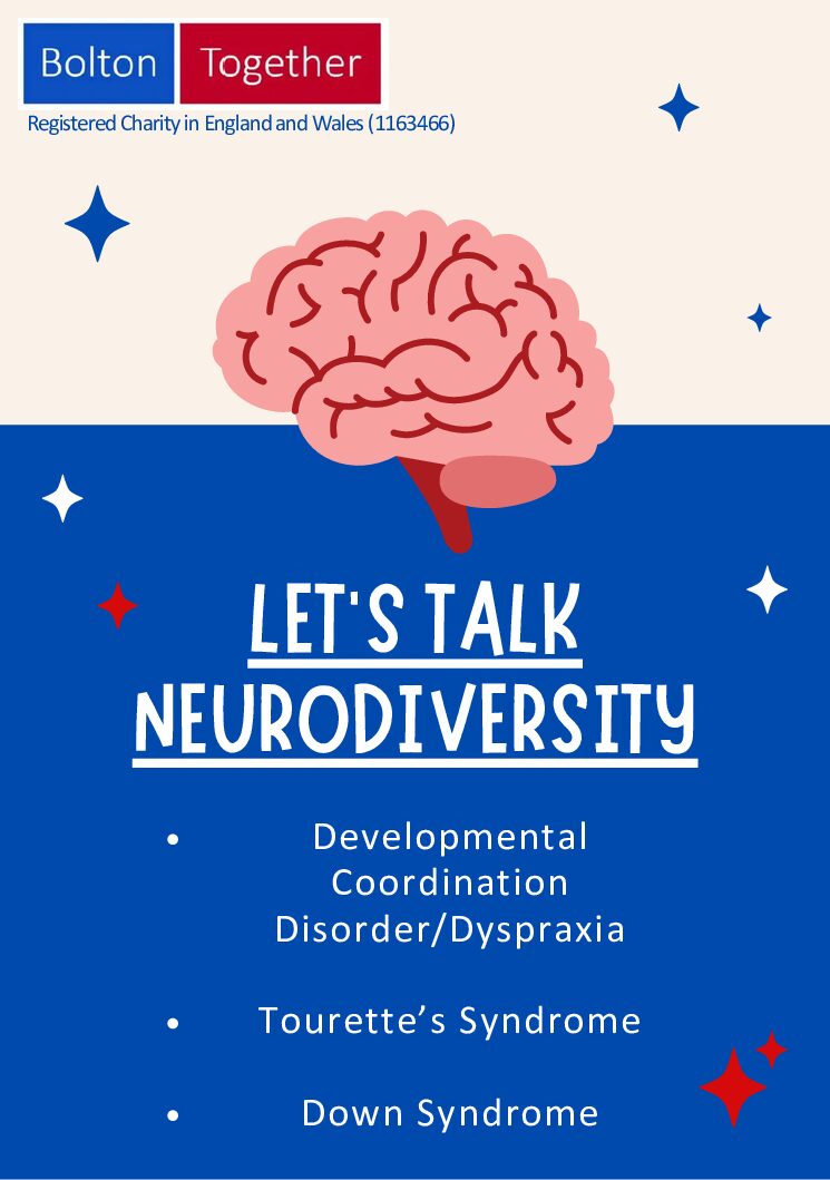 Let's talk Neurodiversity