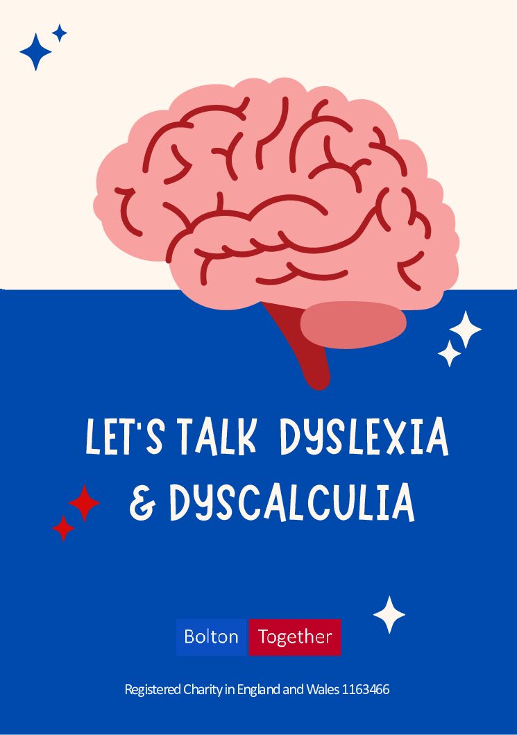 Lets Talk Dyslexia and Dyscalculia