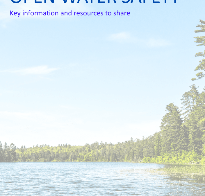 Open Water Safety Presentation