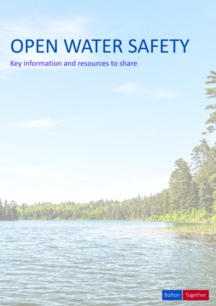 Open Water Safety Presentation