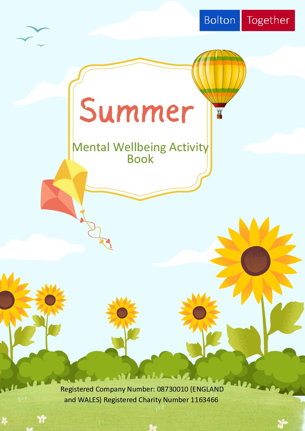 IThrive Summer Workbook '26