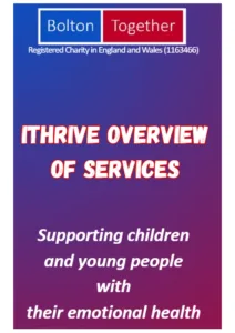 IThrive overview of services